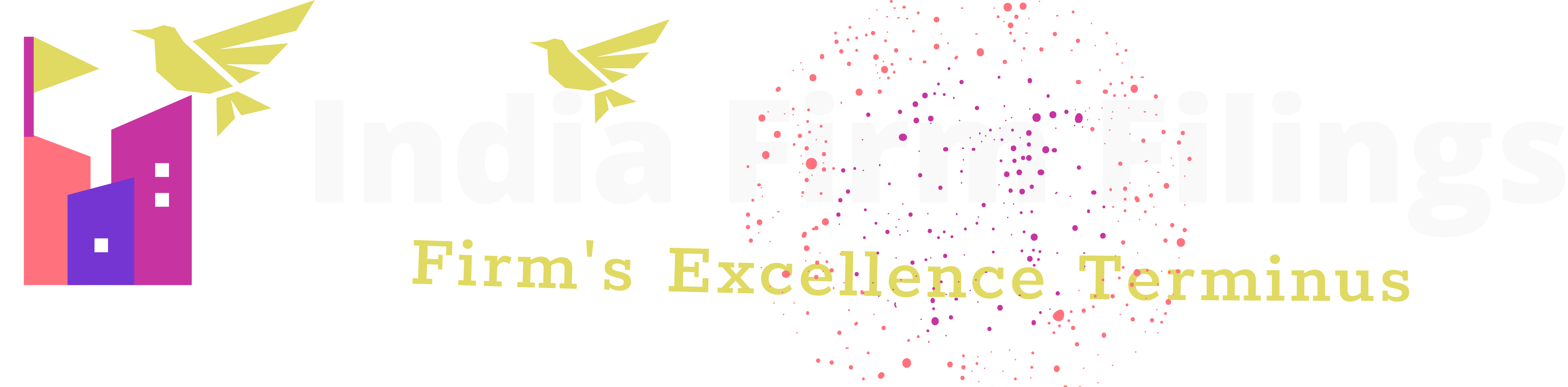 India firm filings logo